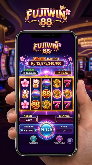 Sistem kategori aplikasi yang teratur di fujiwin88.